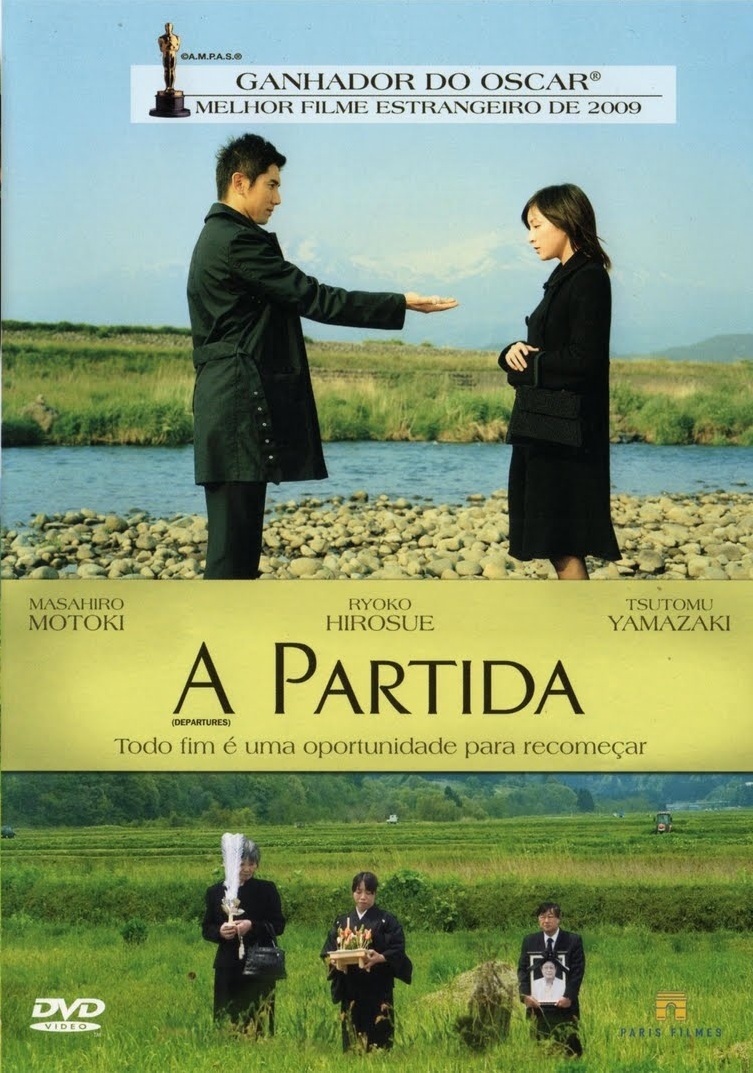 A partida