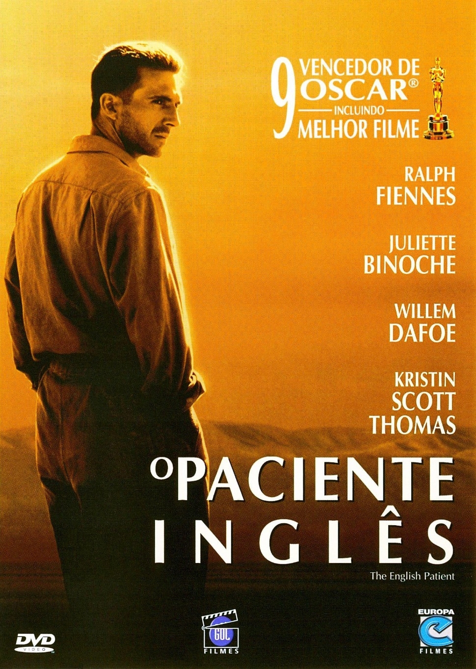 O paciente inglês