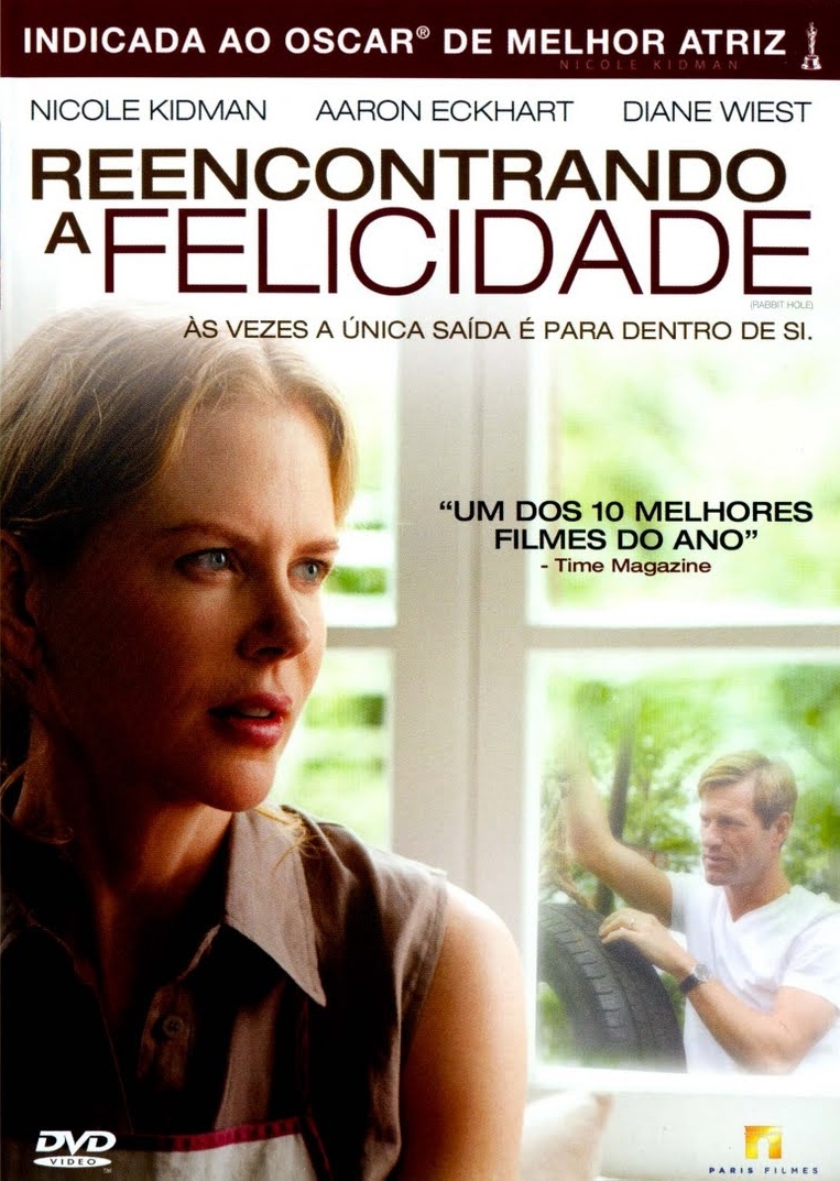 Reencontrando a felicidade