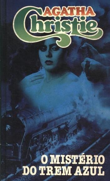 O mistério do trem azul