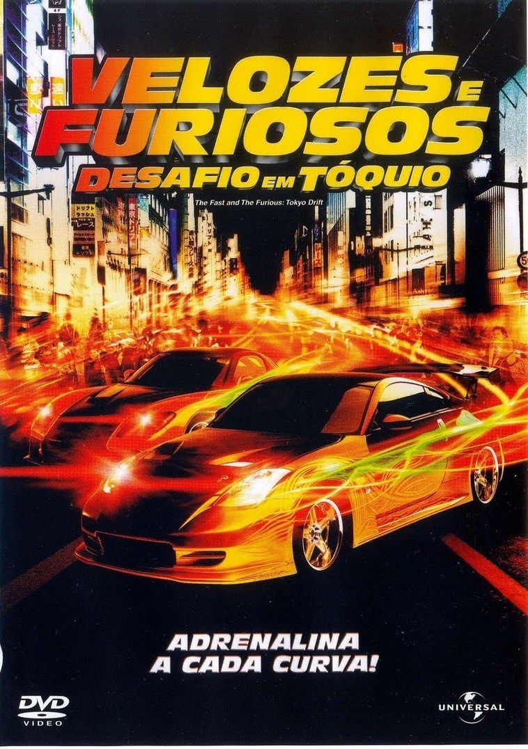 Velozes e furiosos