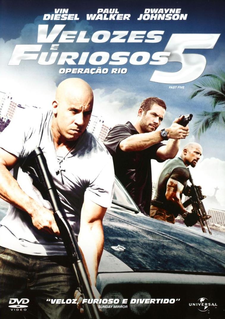 Velozes e furiosos 5