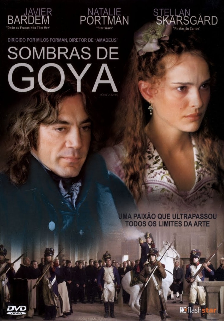Sombras de Goya