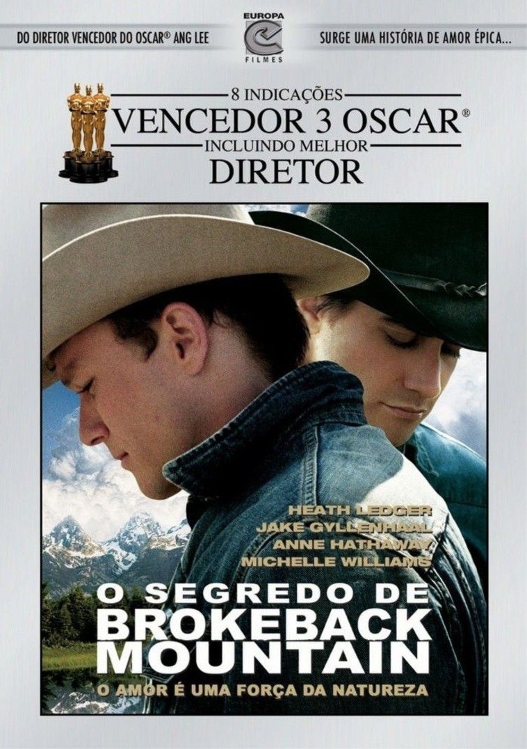 O segredo de Brokeback Mountain