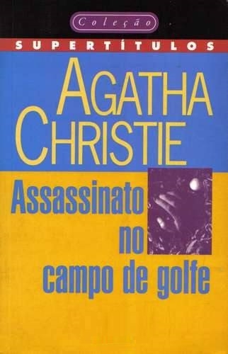Assassinato no campo de golfe