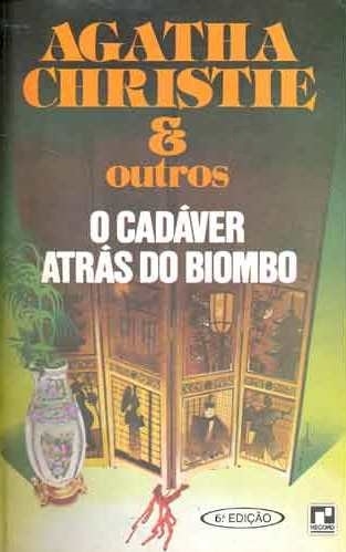 O cadáver atrás do biombo / Um furo jornalístico