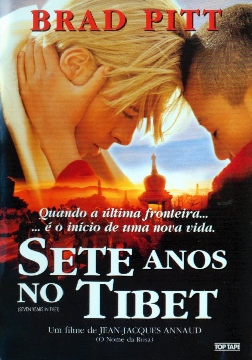 Sete anos no Tibet