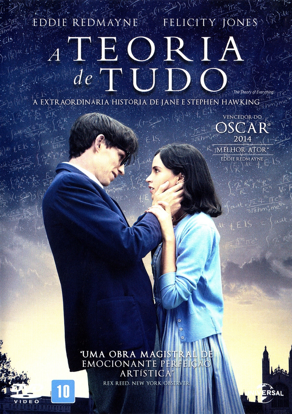A teoria de tudo