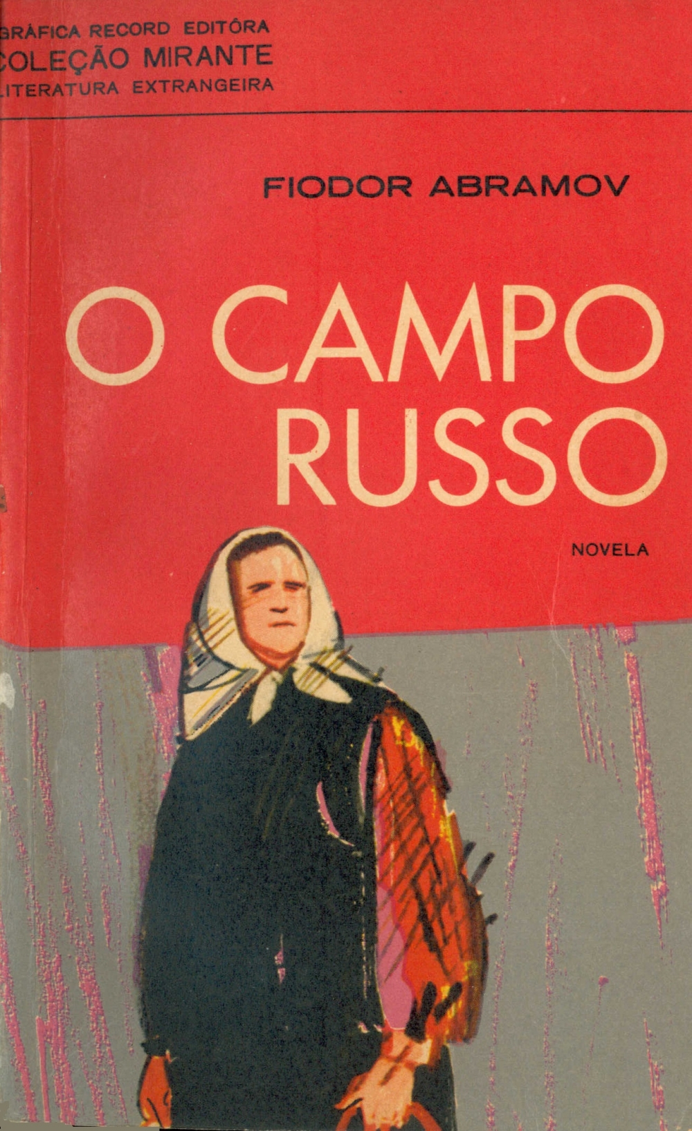 O campo russo