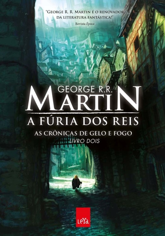 A fúria dos reis