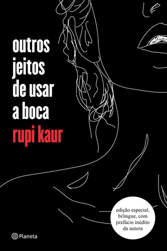 Outros jeitos de usar a boca