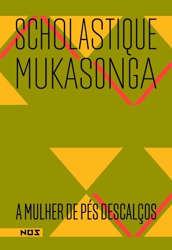 A mulher de pés descalços