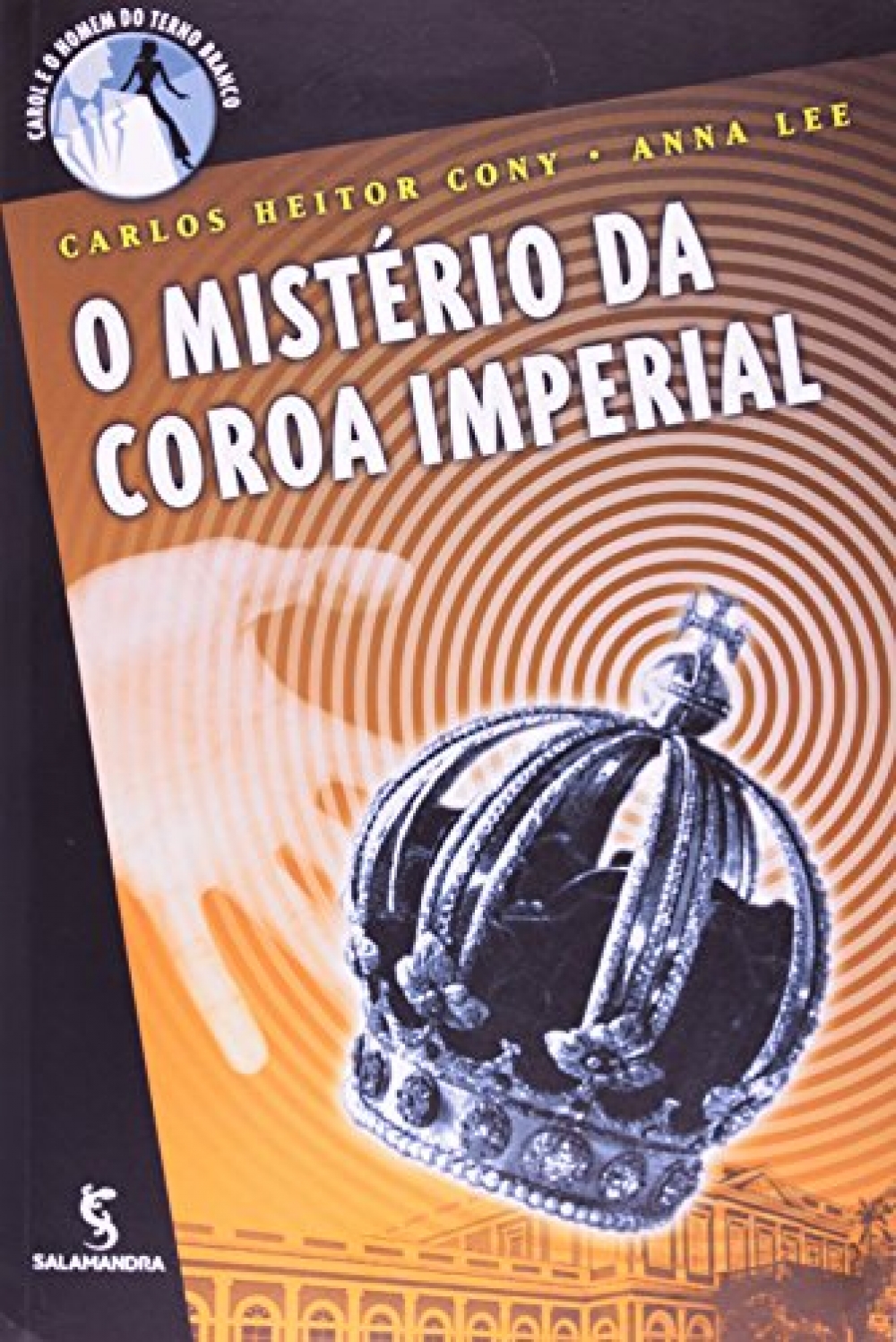 O mistério da Coroa Imperial