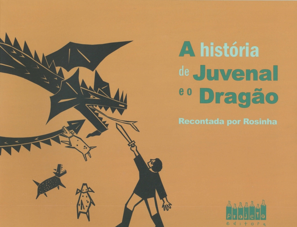 A história de Juvenal e o dragão
