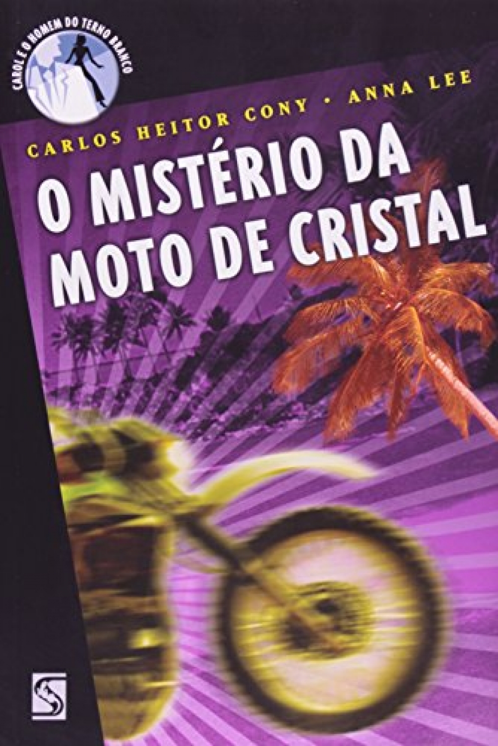 O mistério da Moto de Cristal