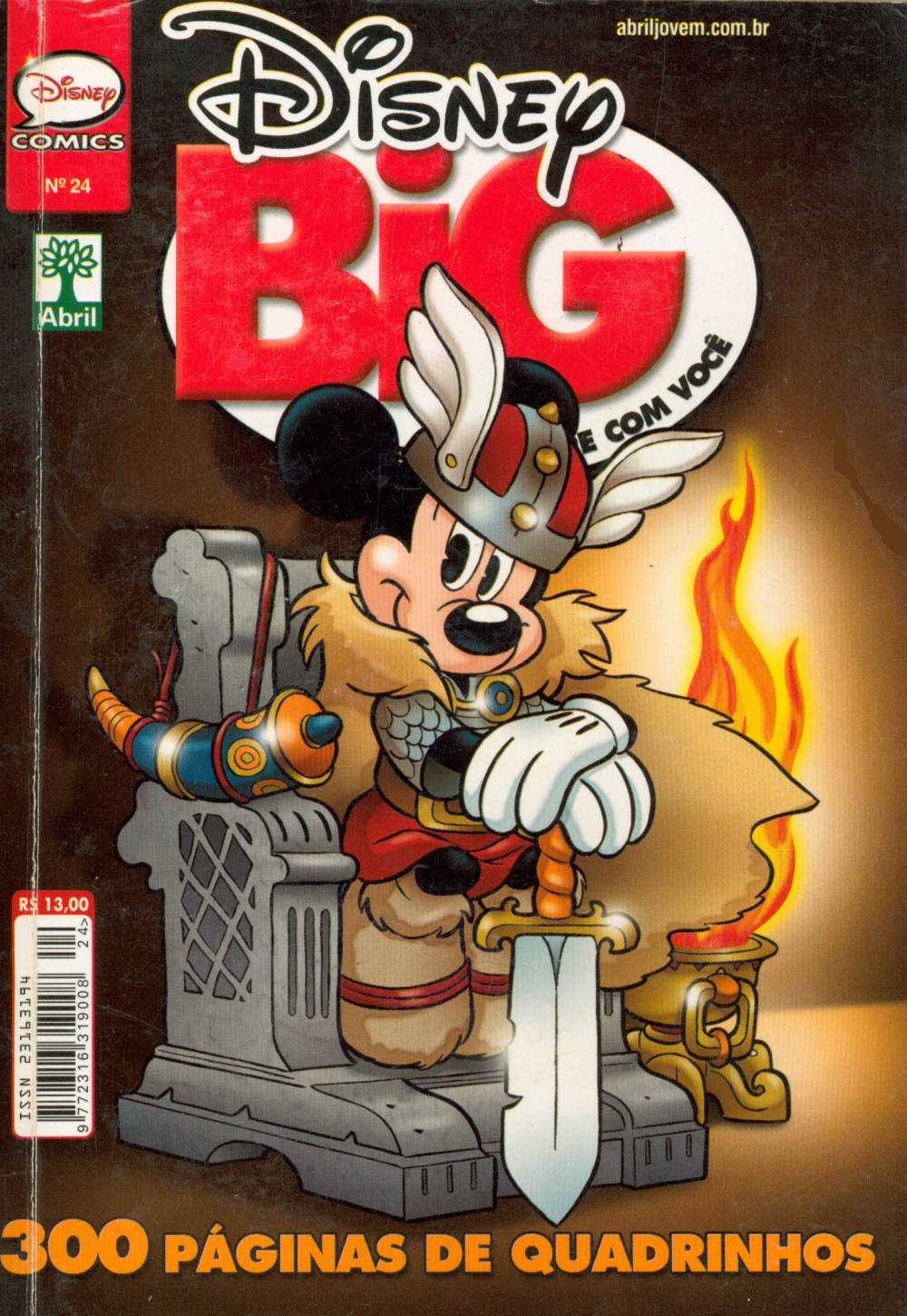 Disney big