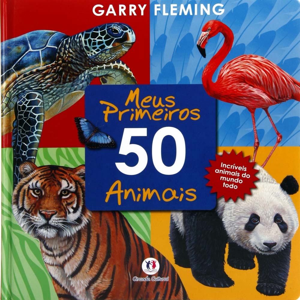 Meus primeiros 50 animais