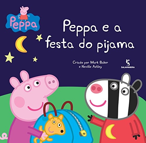 Peppa e a festa do pijama