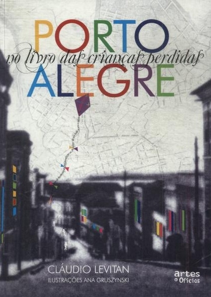 Porto Alegre no livro das crianças perdidas