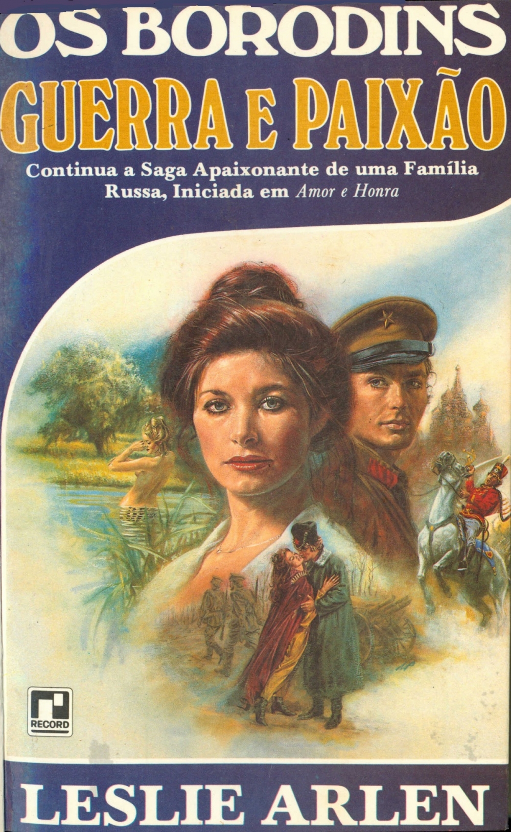 Guerra e paixão