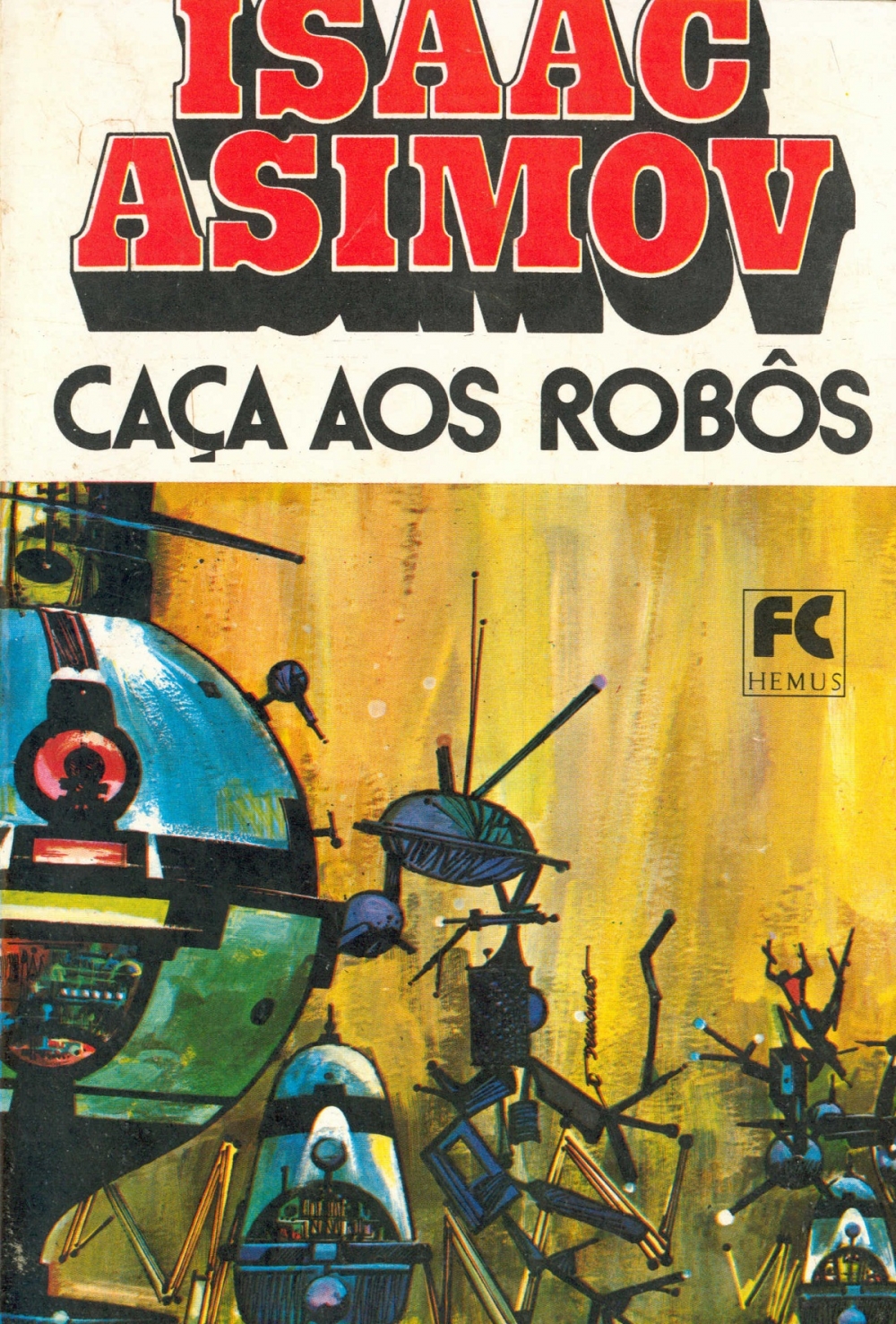 Caça aos robôs