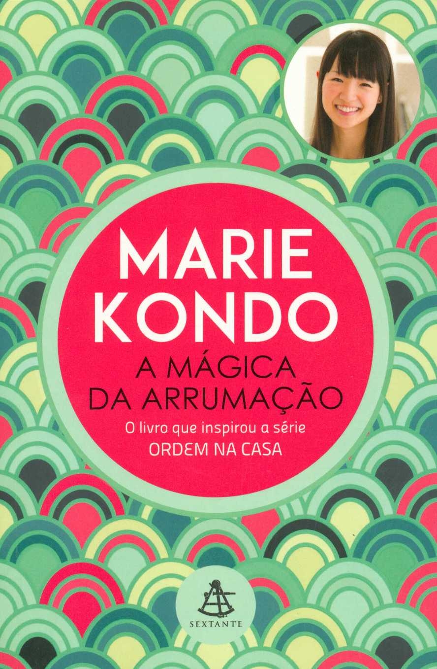 A mágica da arrumação