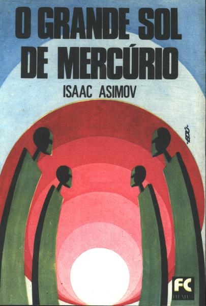 O grande sol de Mercúrio