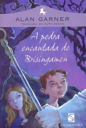 A pedra encantada de Brisingamen
