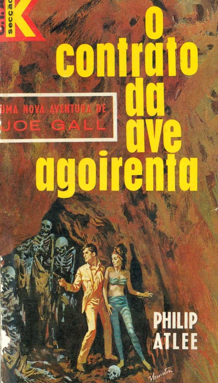 O contrato da ave agoirenta