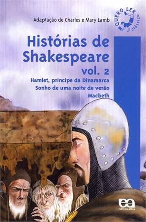 Histórias de Shakespeare