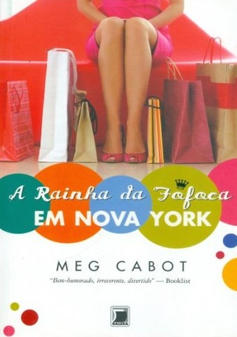 A Rainha da Fofoca em Nova York
