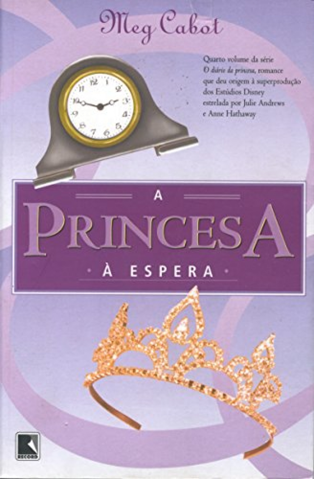 A princesa à espera