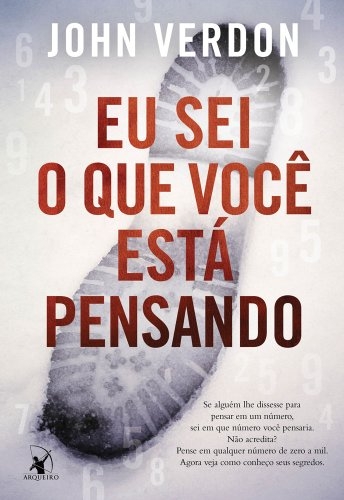 Eu sei o que você está pensando