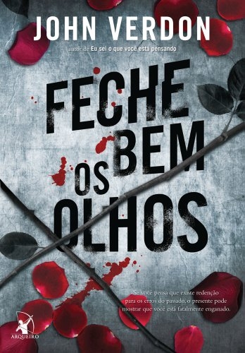 Feche bem os olhos