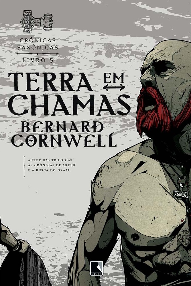 Terra em chamas