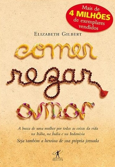 Comer, rezar, amar