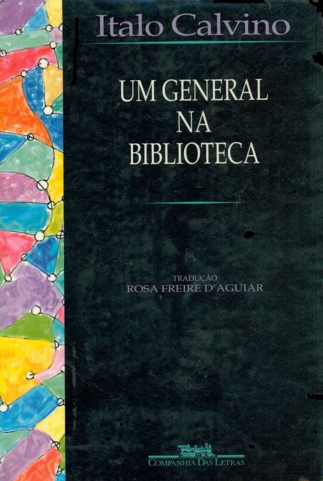 Um general na biblioteca