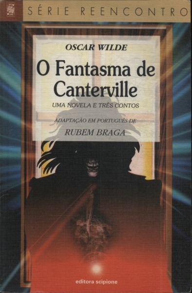 O fantasma de Canterville