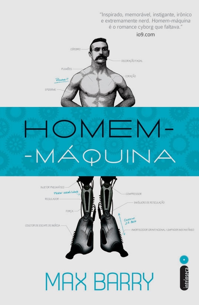 Homem-máquina