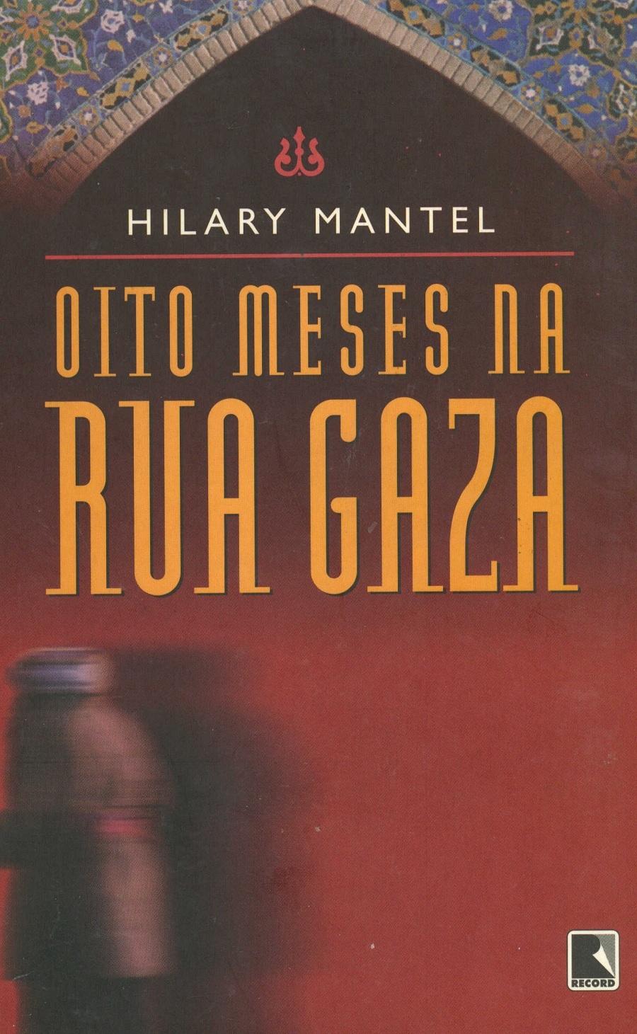 Oito meses na rua Gaza