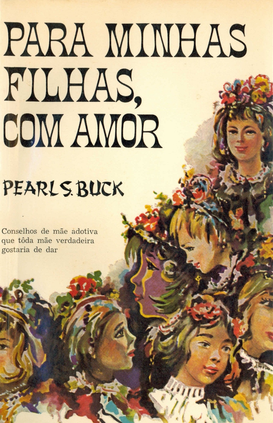 Para minhas filhas, com amor