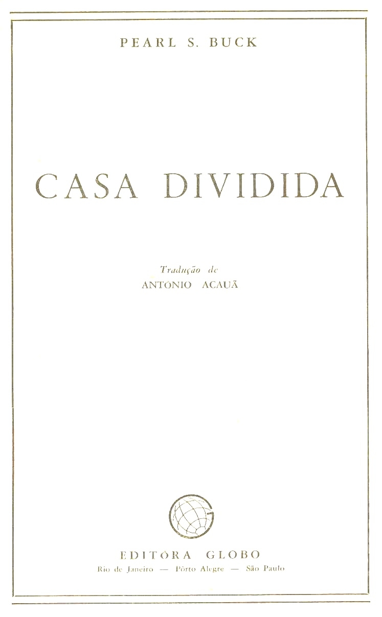 Casa dividida