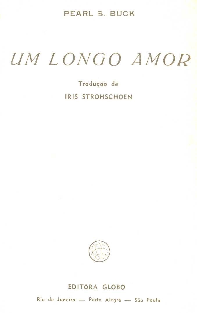 Um longo amor