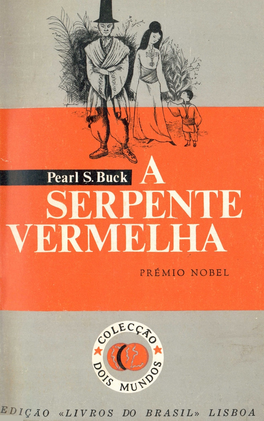 A serpente vermelha