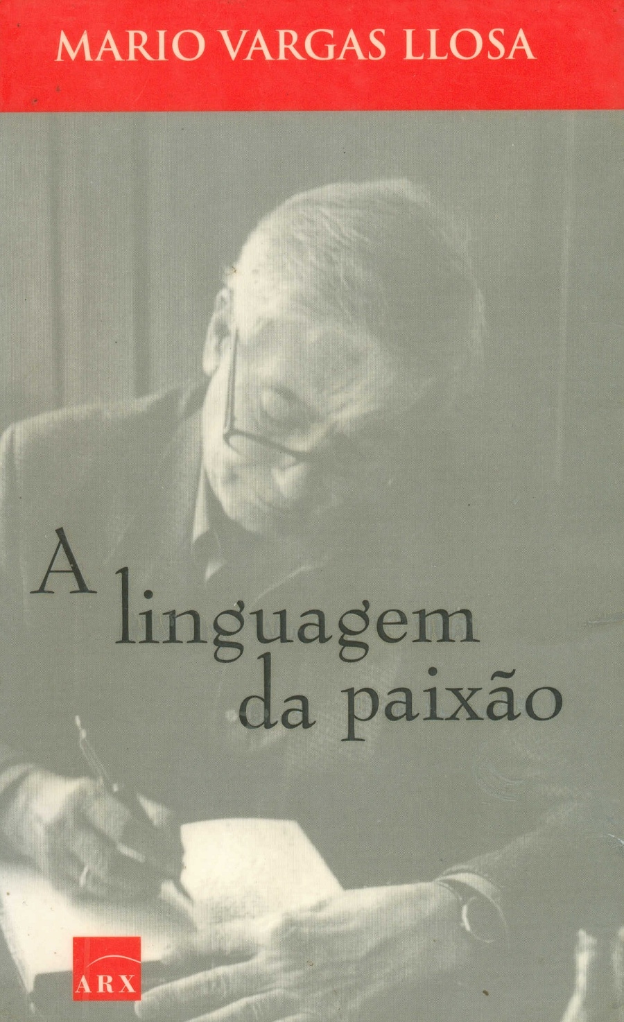 A linguagem da paixão