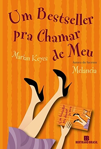 Um best seller pra chamar de meu