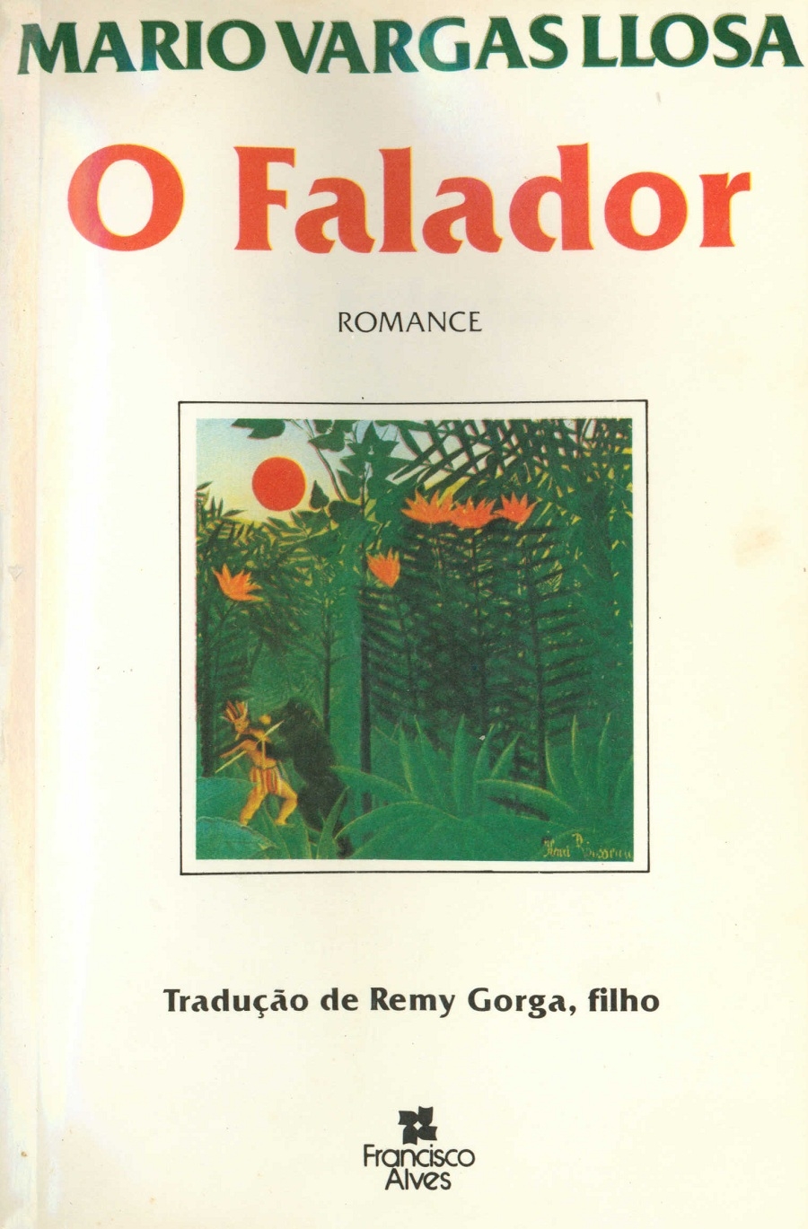 O falador