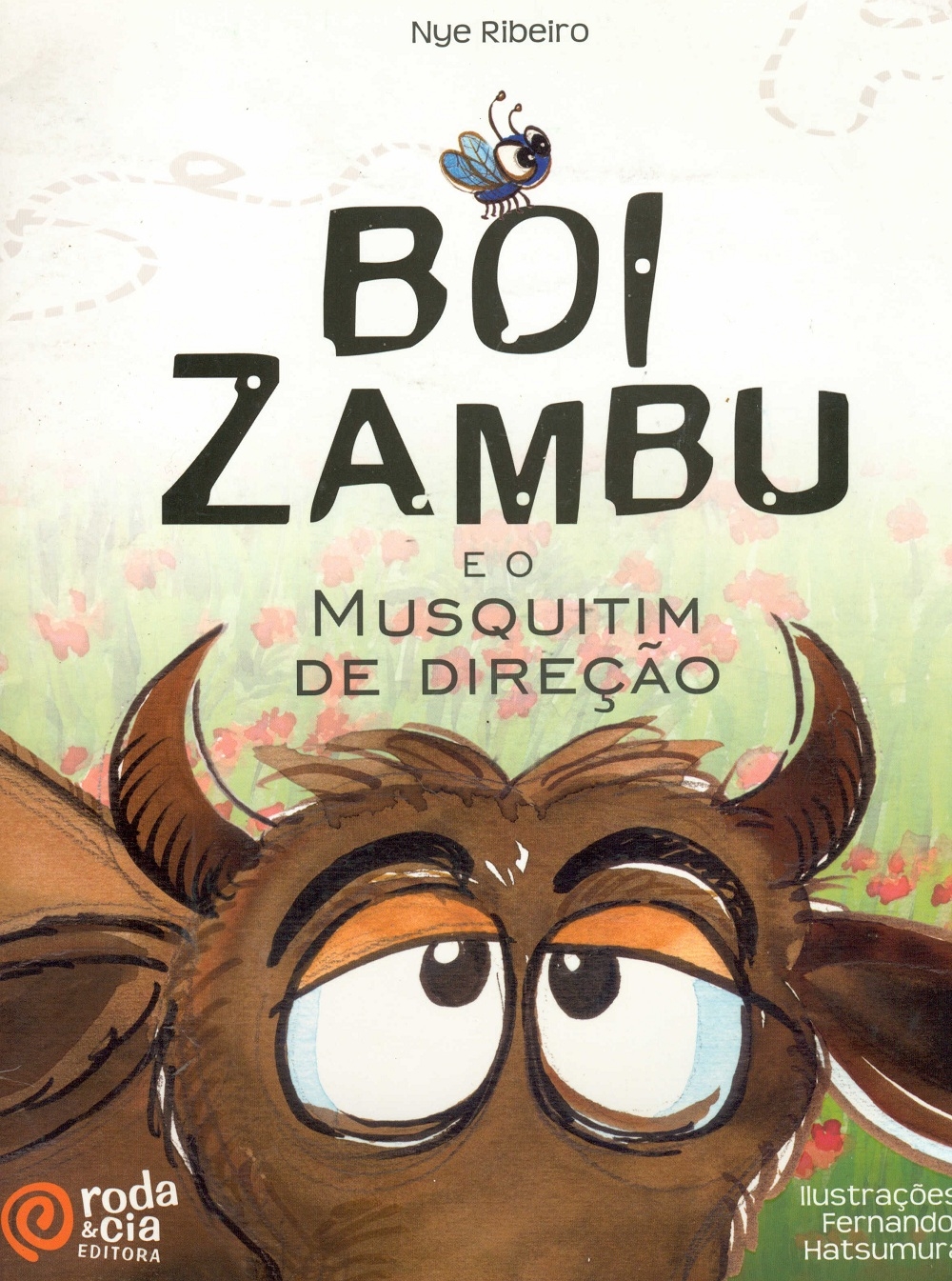 Boi Zambu e o Musquitim de Direção