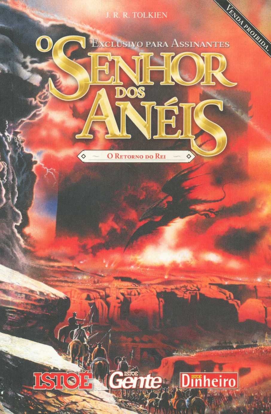 O Senhor dos Anéis