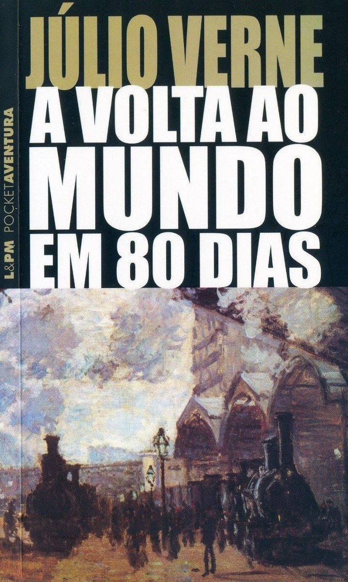 A volta ao mundo em 80 dias